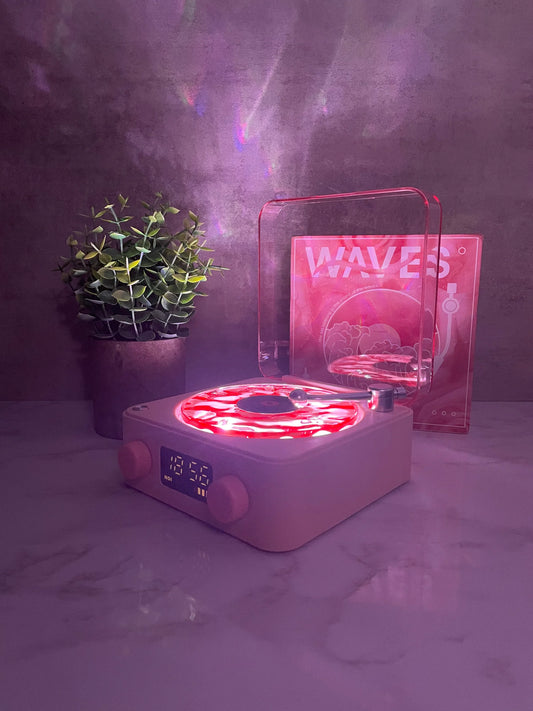 Eternlights™  Retro VinylWaves