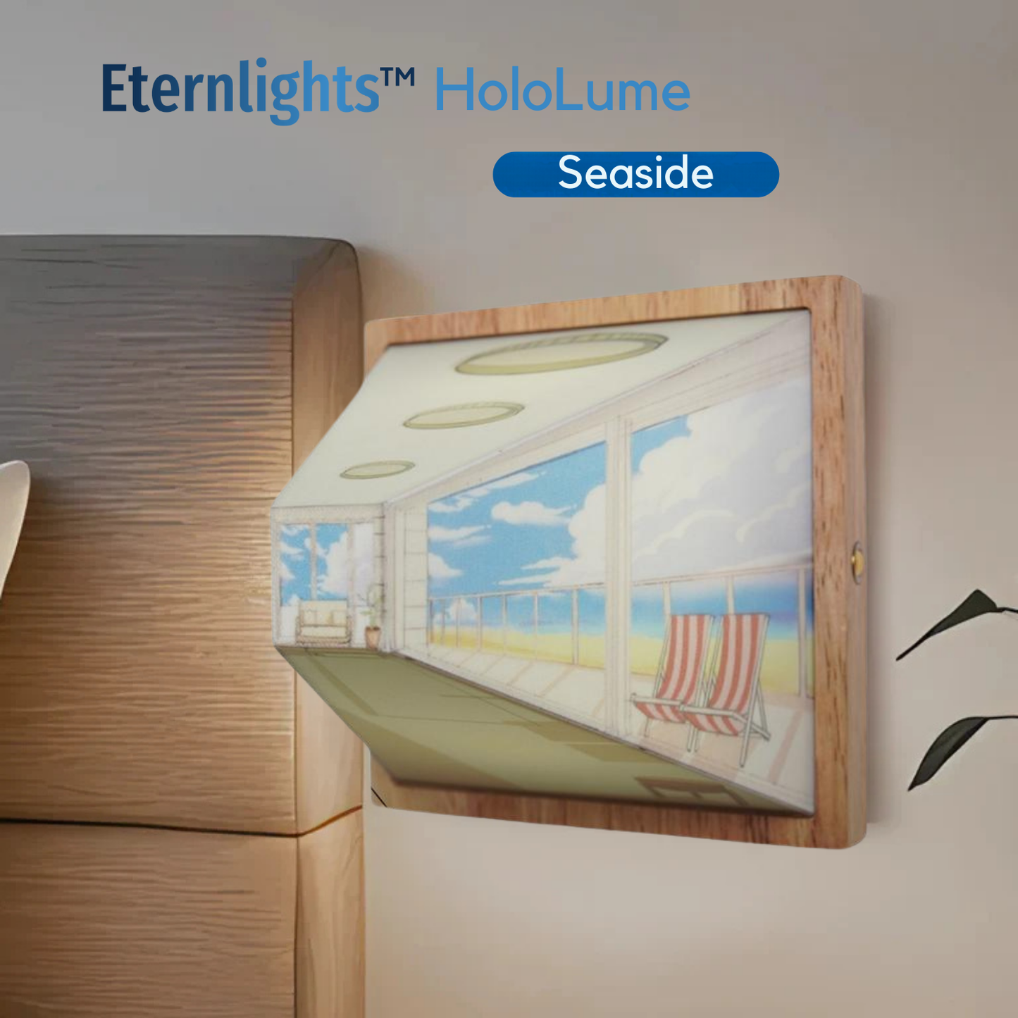 Eternlights™ HoloLume