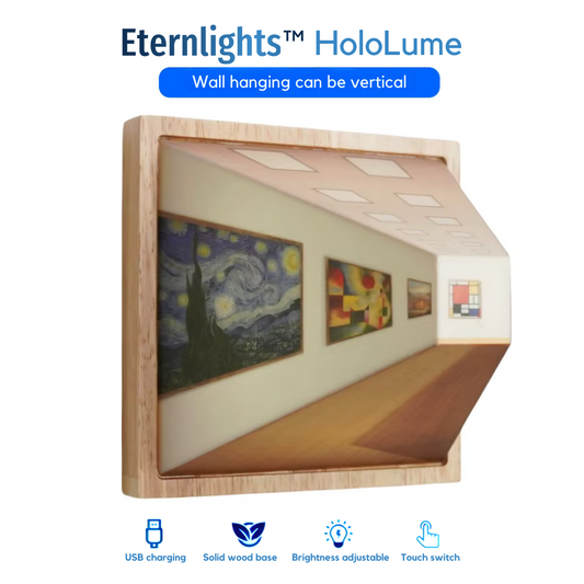 Eternlights™ HoloLume